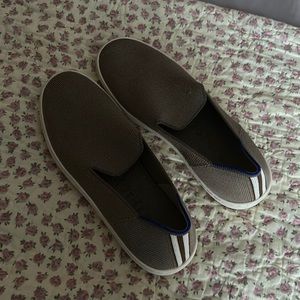 Rothy’s Brown Loafers
